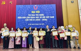 Lan tỏa phong trào thi đua yêu nước trong nghiên cứu khoa học xã hội