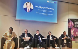Việt Nam tham dự Hội nghị văn hóa thế giới MONDIACULT 2025
