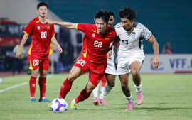 U23 Việt Nam thắng trận ra quân nhưng lộ nhiều vấn đề