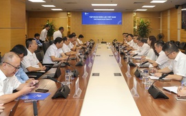 EVN và CSG-LMI mở rộng hợp tác năng lượng sạch
