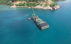 Hoàn thành Dự án cấp điện lưới quốc gia cho Đặc khu Côn Đảo