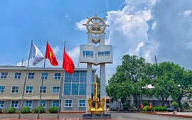 Xây dựng Trường ĐH Hàng hải Việt Nam thành trường trọng điểm quốc gia về lĩnh vực kinh tế biển