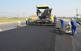 Tiêu chuẩn đánh giá chất lượng nhựa đường trong công trình giao thông
