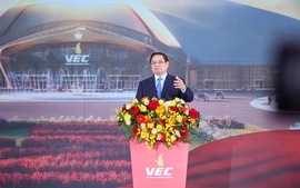 Công điện của Thủ tướng Chính phủ về việc chuẩn bị tổ chức Lễ khánh thành, khởi công các dự án, công trình quy mô lớn, ý nghĩa chào mừng Đại hội đại biểu toàn quốc lần thứ XIV của Đảng