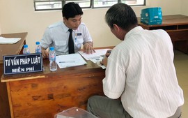 Trợ giúp pháp lý: Bảo đảm tiếp cận công lý, bình đẳng trước pháp luật