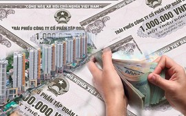 8 tháng phát hành trái phiếu DN riêng lẻ tăng 47,3% so với cùng kỳ