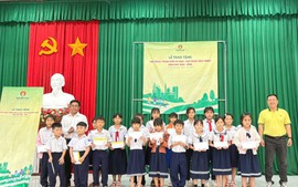 PVCFC dành hơn 3 tỷ đồng trao học bổng năm học 2025-2026