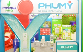 PVFCCo tham gia trưng bày tại Triển lãm thành tựu đất nước