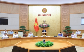 Thủ tướng Phạm Minh Chính chủ trì phiên họp Chính phủ tháng 8/2025