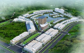 Điều kiện dự án được lập quy hoạch tổng mặt bằng
