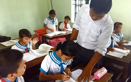 Trường hợp giáo viên phải bổ nhiệm lại vào đúng hạng