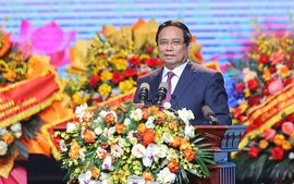 Thủ tướng: "Tiếng nói Việt Nam" luôn vang xa, bay cao, tạo động lực, truyền cảm hứng cho các thế hệ