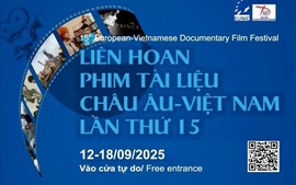 Khám phá văn hóa Việt Nam - châu Âu qua 18 bộ phim tài liệu