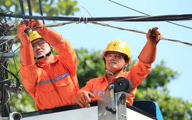 EVN: Sửa Nghị định 72 để bảo đảm cân đối tài chính và đầu tư nguồn điện mới