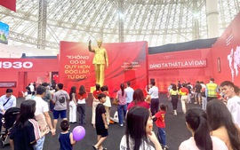 Triển lãm thành tựu Đất nước: Bảo đảm phục vụ tốt nhất nhu cầu của Nhân dân cho đến khi kết thúc Triển lãm