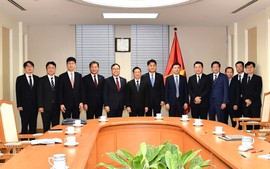 Cùng nhau thúc đẩy mạnh mẽ hơn nữa quan hệ Việt Nam - Hàn Quốc trong thời gian tới