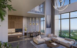 Ecopark ra mắt Sky Premium - bộ sưu tập căn hộ đặc biệt tại Sky Retreat