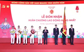 Ngành Thuế Việt Nam: 80 năm đồng hành xây dựng và phát triển đất nước