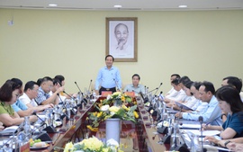 Bộ NN&MT khảo sát, tháo gỡ khó khăn cho TP. Đà Nẵng về đất đai, môi trường, nông nghiệp