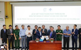 Bản sao số quốc gia - Đột phá công nghệ cho nông nghiệp thông minh vùng ĐBSCL