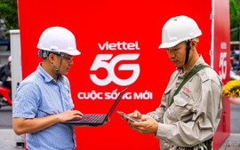 Lắp hơn 23.500 trạm 5G trong chưa đầy 1 năm, Viettel đưa viễn thông Việt vươn tầm thế giới