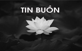 TIN BUỒN: Đại tướng Lê Văn Dũng từ trần