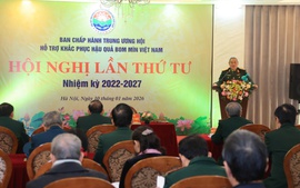 Khắc phục hậu quả bom mìn: Hướng tới an sinh bền vững và phát triển lâu dài