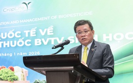 Hỗ trợ nông dân bằng 'hộp công cụ' chính sách và kỹ thuật