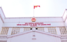 Cổng Thông tin điện tử Chính phủ: Lời cảm ơn cho hành trình 20 năm