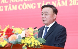 Tiếp tục đổi mới mạnh mẽ tư duy và hành động, củng cố vững chắc khối đại đoàn kết toàn dân tộc