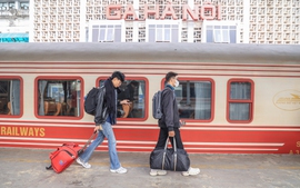 Không để hành khách thiếu phương tiện, chậm về quê đón Tết