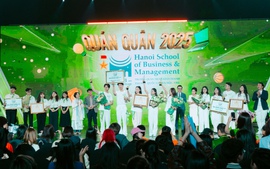 Giành Quán quân “Sinh viên Thế hệ Mới 2025” với dự án vì người khuyết tật