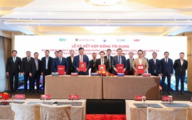 Agribank làm đầu mối thu xếp hơn 25 nghìn tỷ đồng cho dự án Vành đai 4 - Vùng Thủ đô