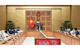 Hội chợ Quốc gia Mùa Xuân 2026 dự kiến diễn ra từ ngày 02 đến 08/02/2026