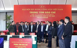 Sơ duyệt công tác tổ chức phục vụ Đại hội XIV của Đảng