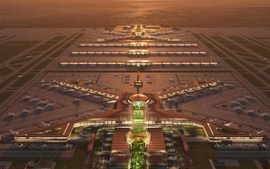 Ethiopia đầu tư 12,5 tỷ USD xây sân bay lớn nhất châu Phi