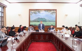 Tạo lập khuôn khổ pháp lý thống nhất, toàn diện đầu tiên về công dân số