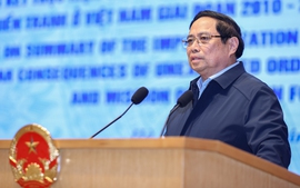 Thủ tướng: Cơ bản làm sạch ô nhiễm bom mìn vào thời điểm kỷ niệm 100 năm Quốc khánh