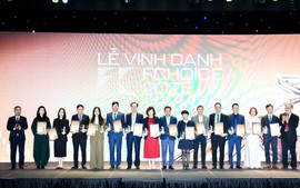 FChoice 2025 vinh danh doanh nhân tiêu biểu năm 2025