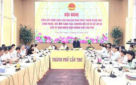 Cần Thơ sau một năm triển khai Đề án 06: Hình thành nền tảng số