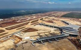 Giao ACV làm chủ đầu tư giai đoạn 2 dự án sân bay Long Thành