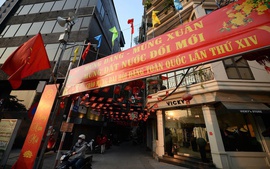 Nhân dân Thủ đô tin tưởng về những quyết sách lớn cho kỷ nguyên mới