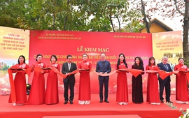 Khai mạc chuỗi hoạt động chào mừng Đại hội Đảng lần thứ XIV và 76 năm quan hệ Việt Nam – Liên bang Nga