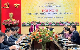 Triển khai đồng bộ chính sách ưu đãi người có công