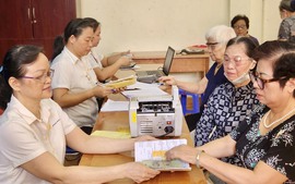 Cách tính lương hưu cho người nghỉ trước tuổi