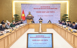 Thủ tướng chủ trì Phiên họp Ban Chỉ đạo thực hiện cam kết tại COP26