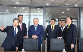 IFC Việt Nam tại Đà Nẵng: Hướng mạnh tới mục tiêu đổi mới sáng tạo, tài chính xanh và bền vững