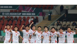 Báo chí khu vực 'phân tích' đội tuyển U23 Việt Nam trước thềm trận tứ kết gặp U23 UAE