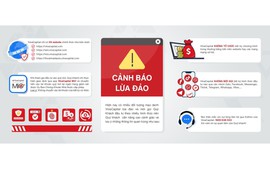 VinaCapital cảnh báo lừa đảo mạo danh để kêu gọi đầu tư