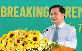 Bí thư Tỉnh ủy Vĩnh Long: Điều chỉnh quy hoạch để Vĩnh Long phát triển bứt phá xanh, số và bền vững